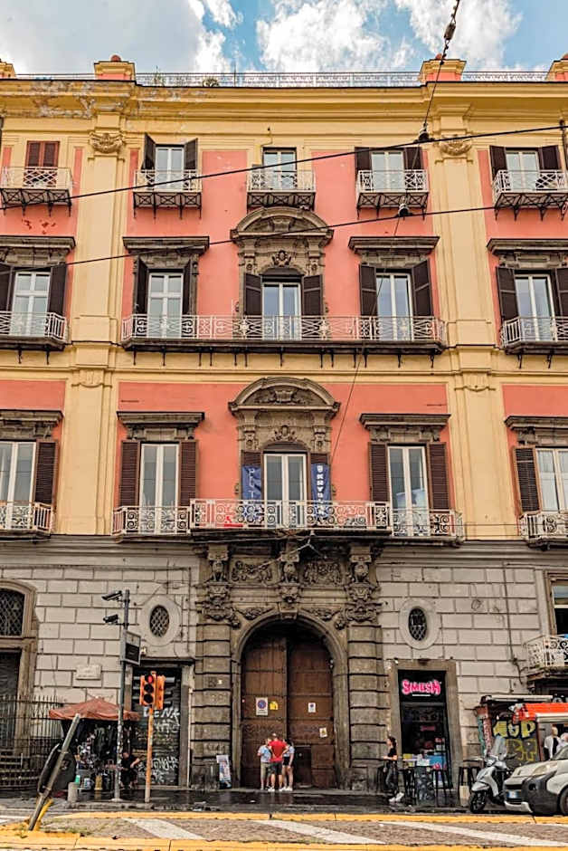 B&B Ruffo di Bagnara Palazzo Monumentale