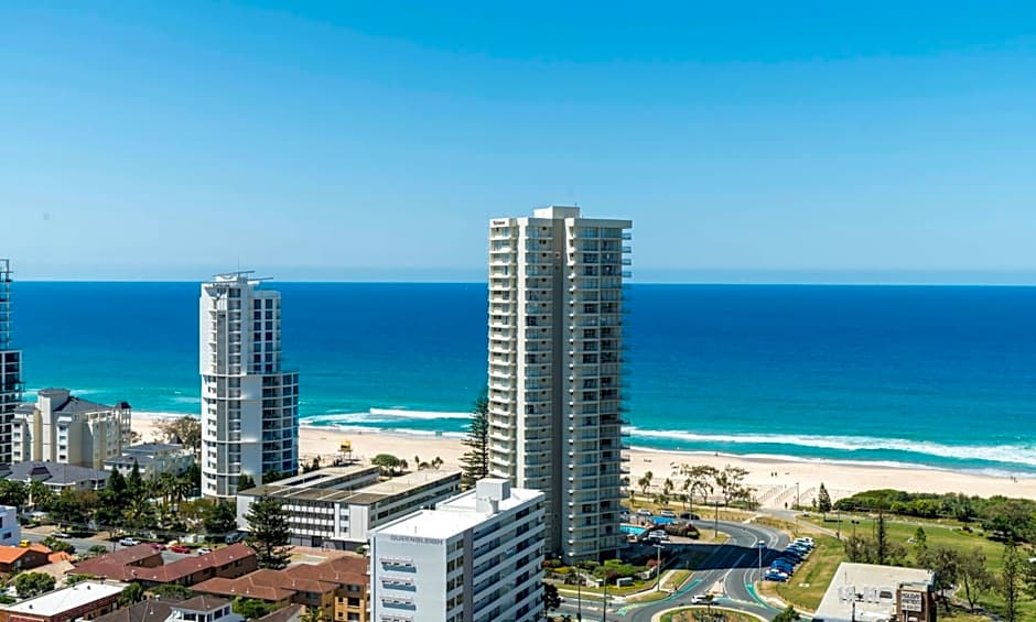 Aria Apartments