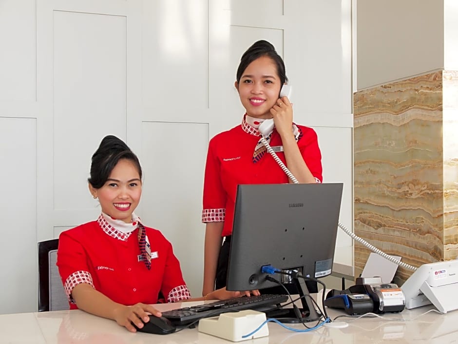 d'primahotel Airport Jakarta 2