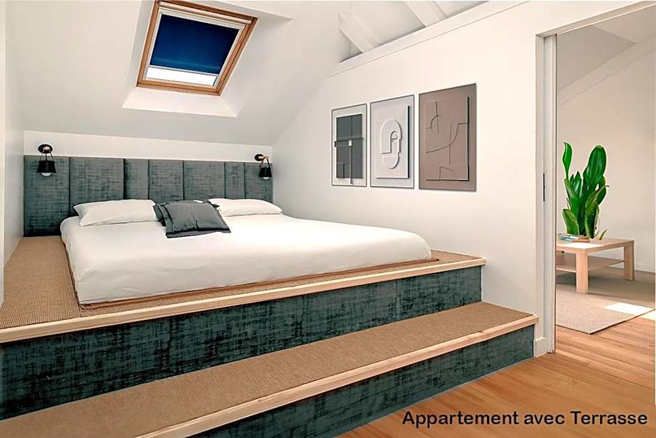 MAYA Appartements & Suites