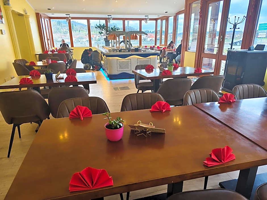 Asia wok gasthof