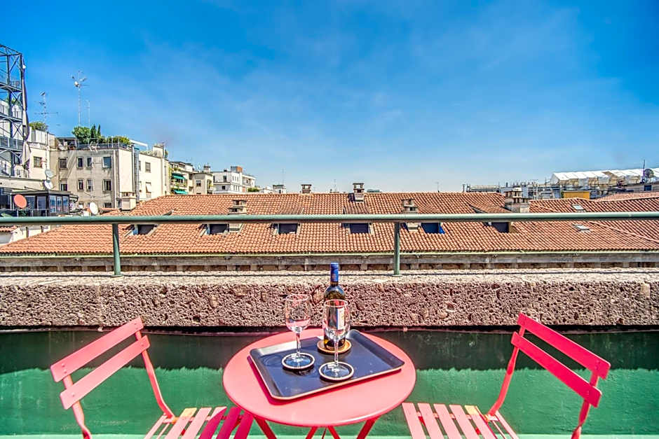 Milhouse Suites Duomo