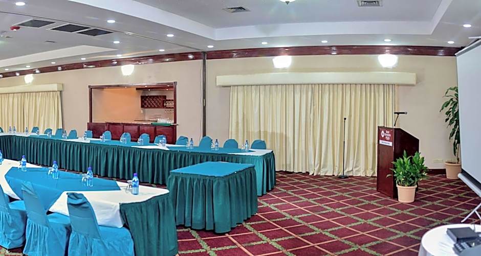 Best Western Plus Belize Biltmore Plaza