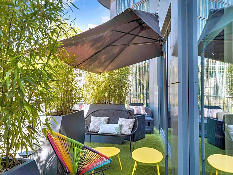 Novotel Suites Paris Issy Les Moulineaux