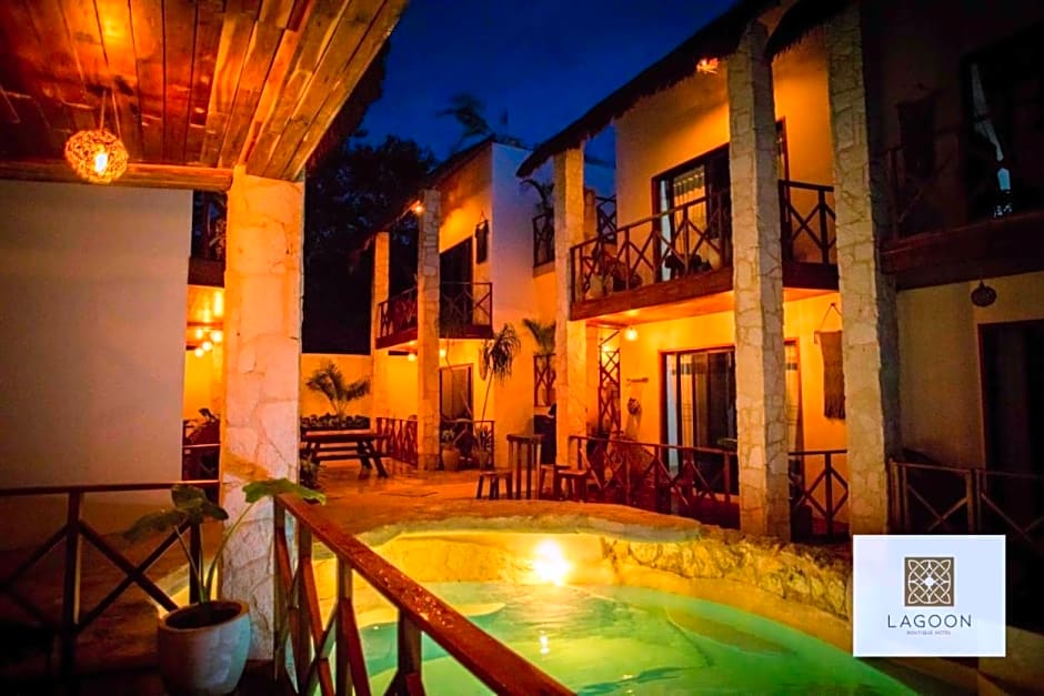 Lagoon Boutique Hotel - Luxury Chaman experience