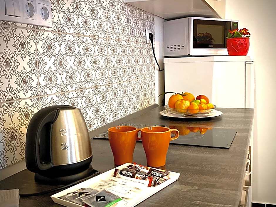GRACIA APARTMENT HOUSE