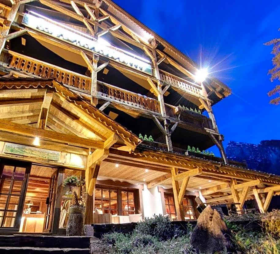 Residence Hôtelière La Renardiere