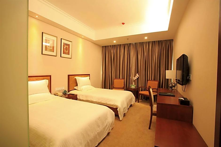 GreenTree Inn Datong West Xiangyang Street Express Hotel