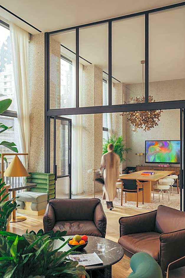 Park Terrace Hotel on Bryant Park