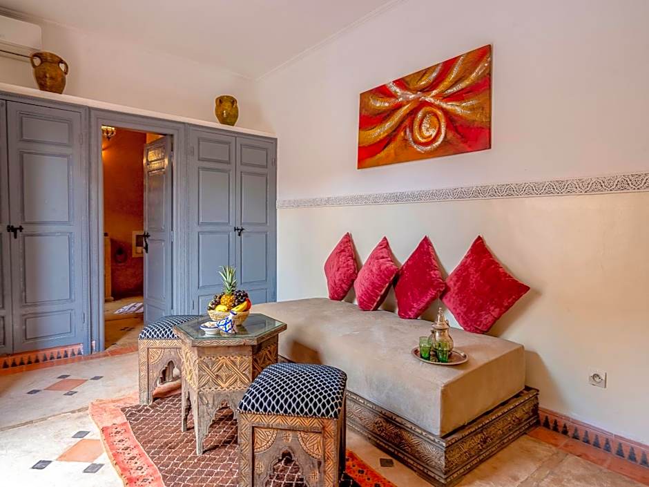 Palais Tinmel Marrakech