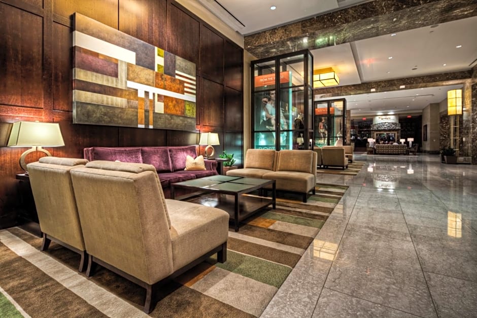 InterContinental Boston, an IHG Hotel