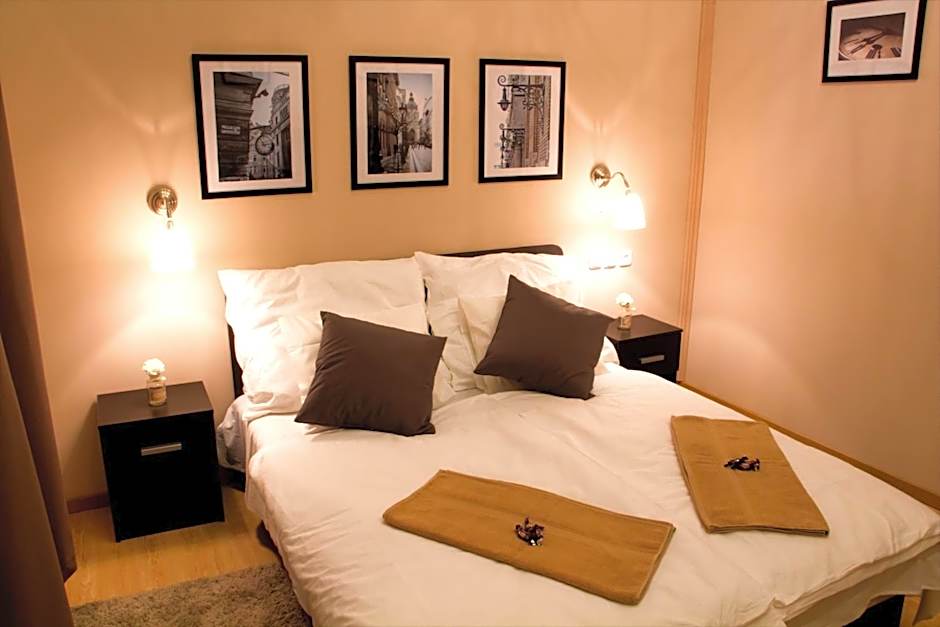 Budapest Ville Bed & Breakfast