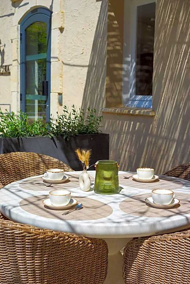 Val Baussenc, The Originals Relais