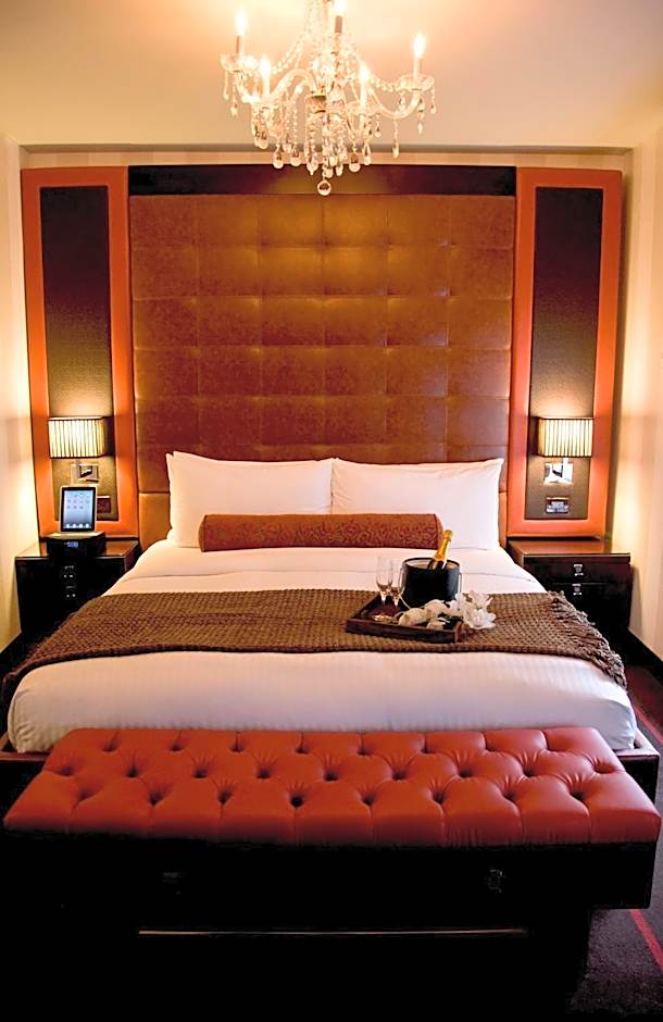 Sanctuary Hotel New York