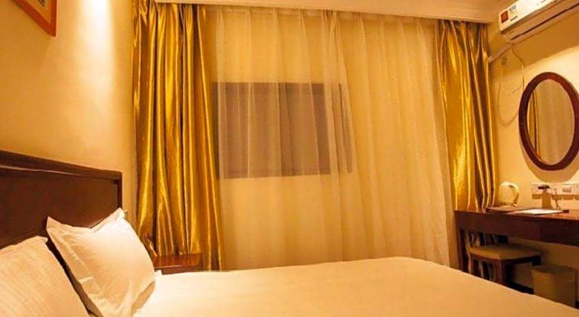 GreenTree Inn Nanjing Software Valley DaDingFang Express Hotel