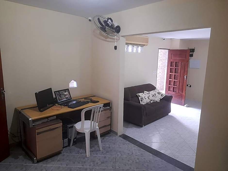 Pousada caminho das praias jp