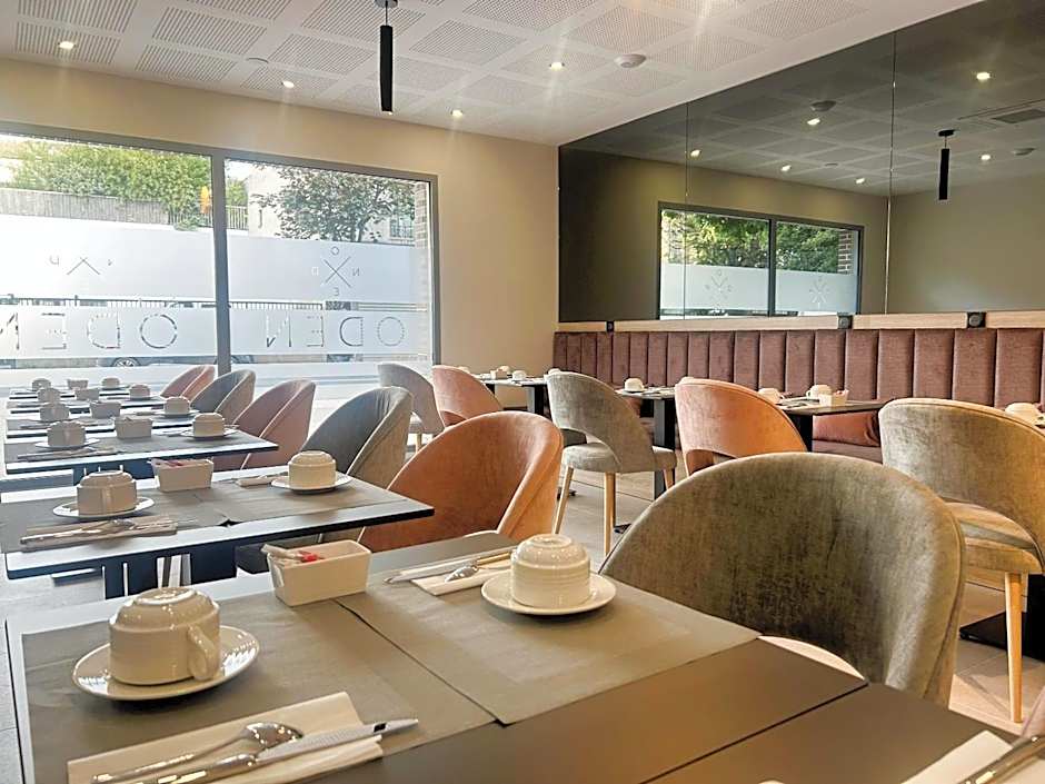 Hôtel Oden Paris Ivry
