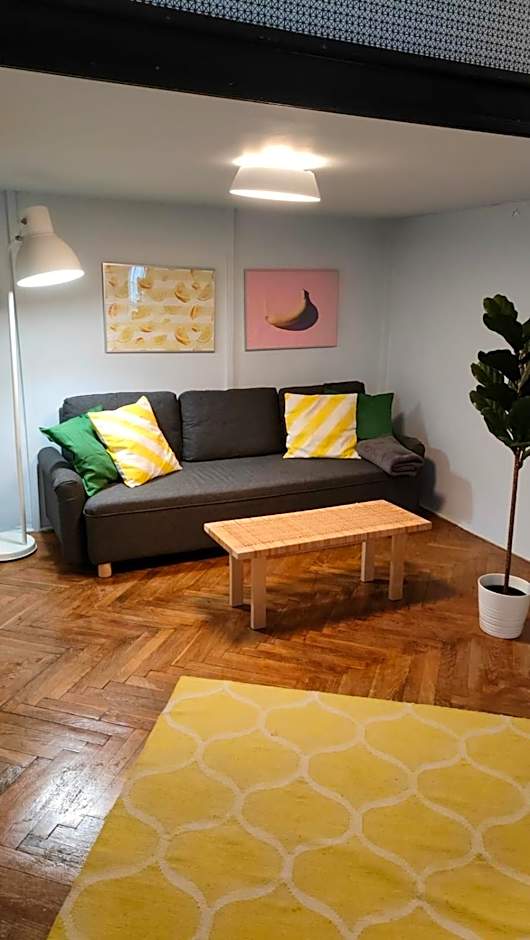 Super Central Apartment