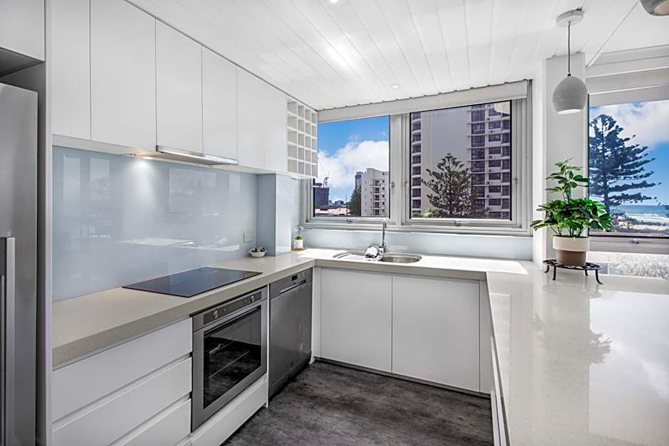 Boulevard Towers on Broadbeach