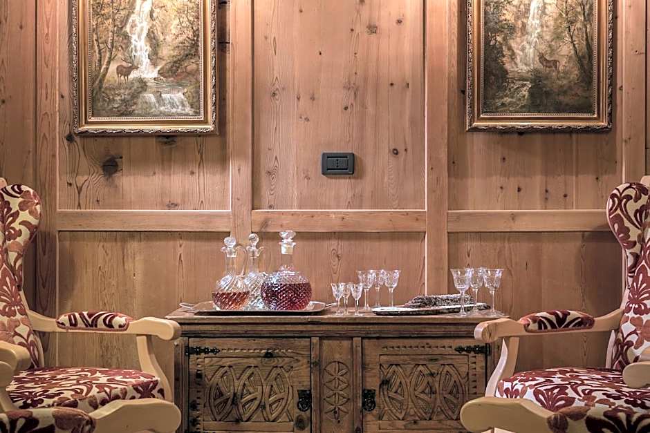 Hotel Chalet Del Sogno