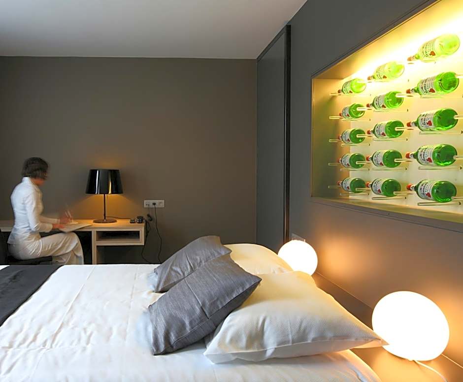 Hotel De Groene Hendrickx