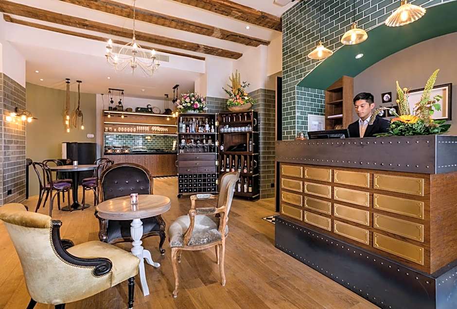 The Hendrick's Hotel