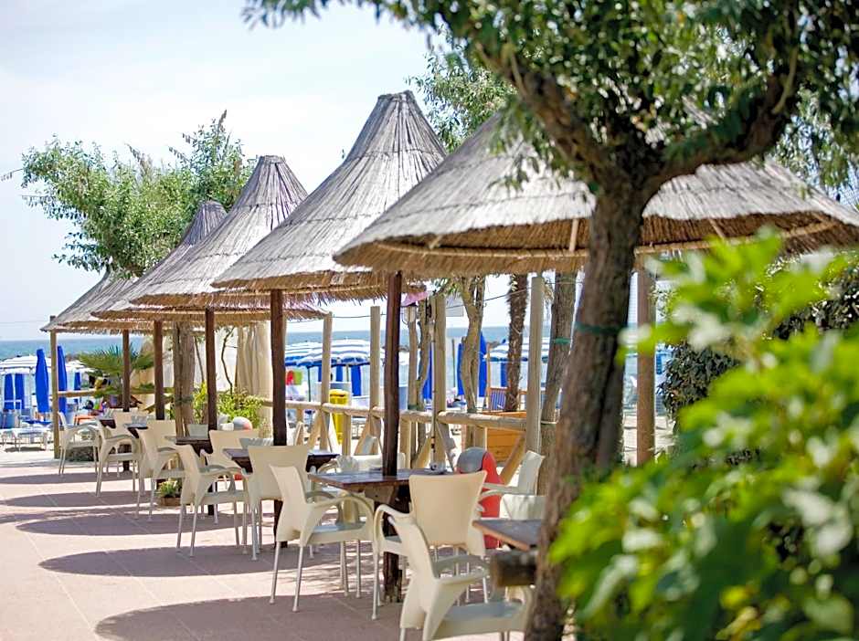 Long Beach Village Bungalow spiaggia privata