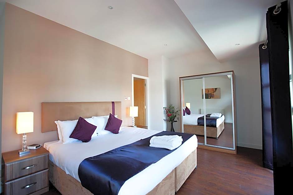 The Spires Serviced Apartments Glasgow