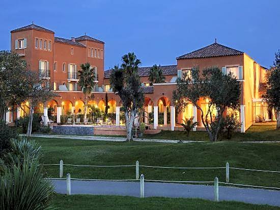 Palmyra Golf Hotel & Spa