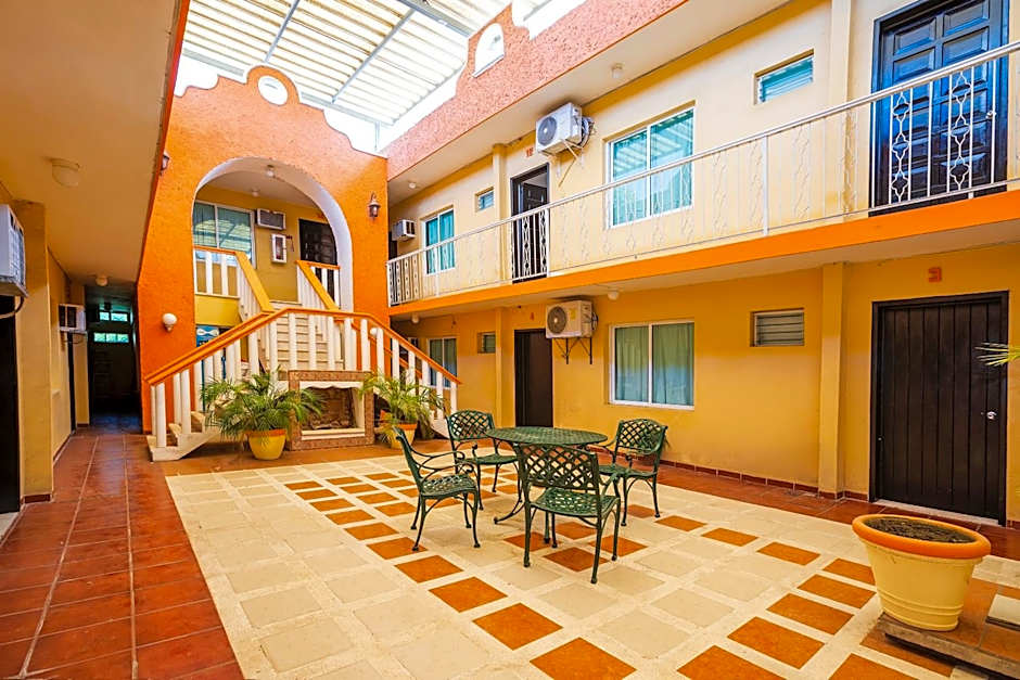 OYO Hotel Mexico