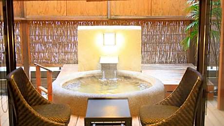 Isawa Onsen Itoyanagi Koyado Yuwa