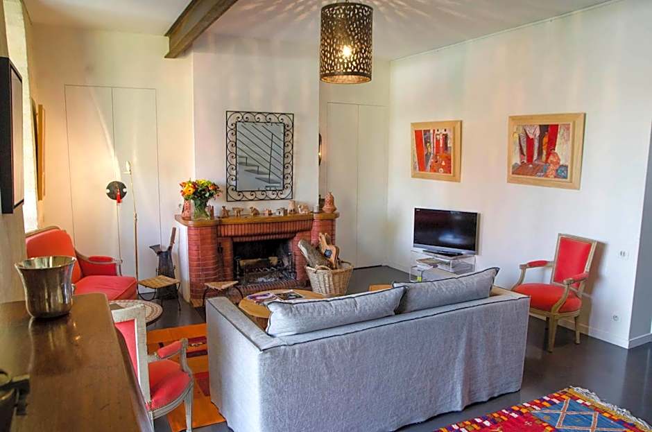 La Ferrade Chambres d'Hôtes B&B