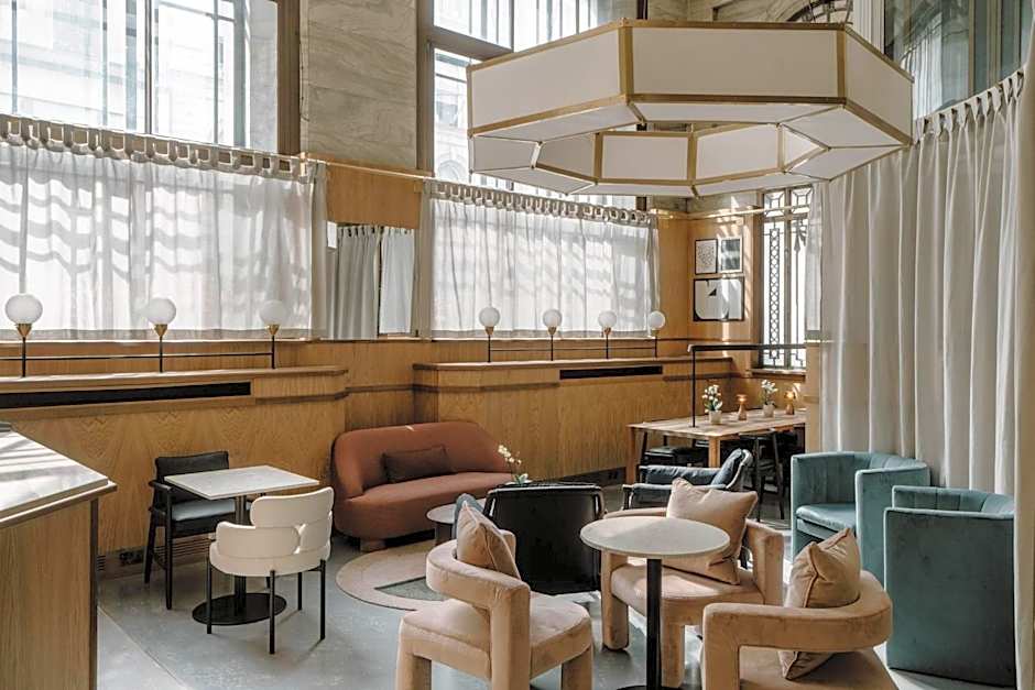 Club Quarters Hotel London City