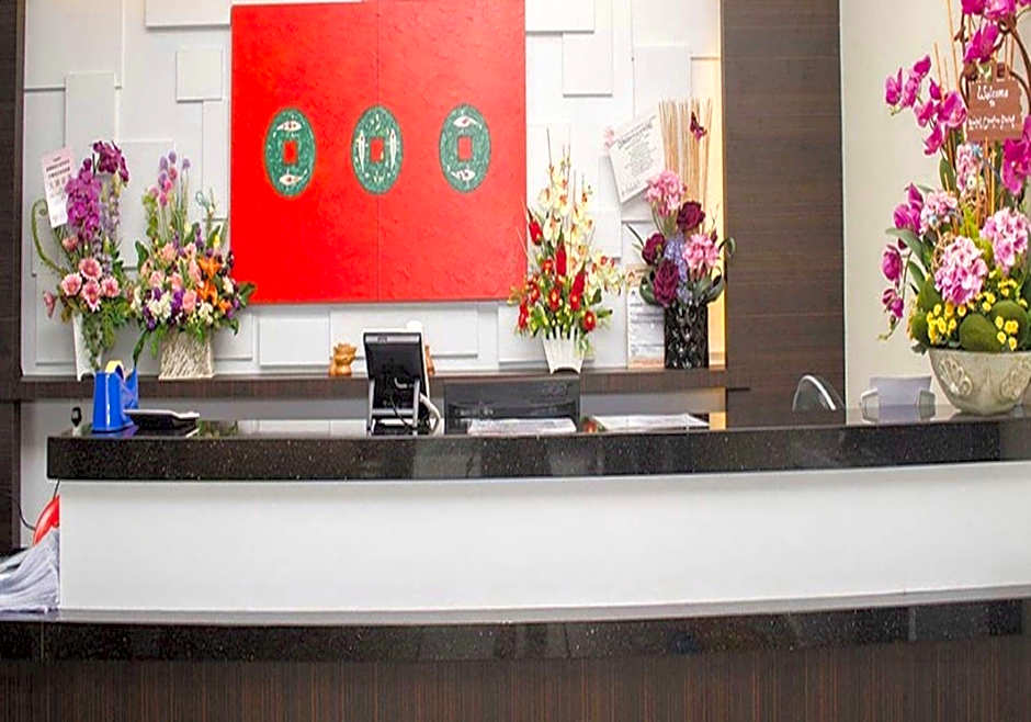 Hotel Centre Point Tampin