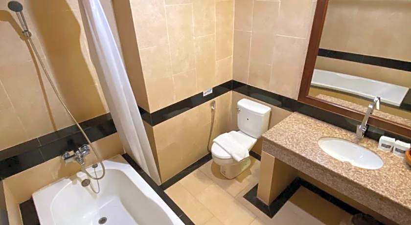 Arawan Riverside Hotel