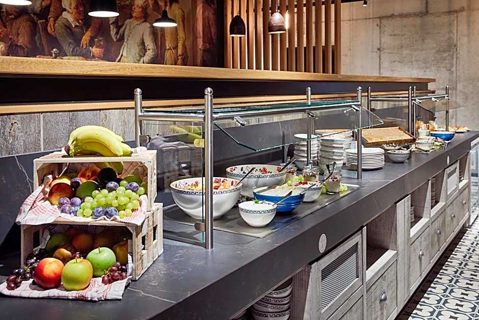 me and all hotel Mainz, by Hyatt