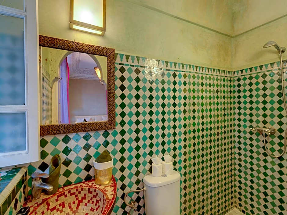 Riad Princesse Du Désert & Spa