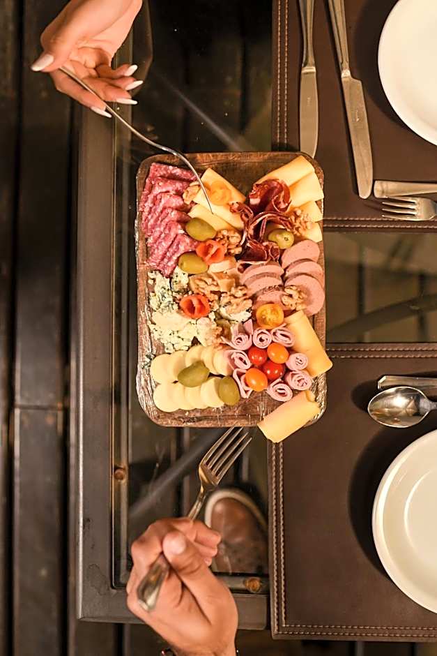 Ayres De Salta Hotel