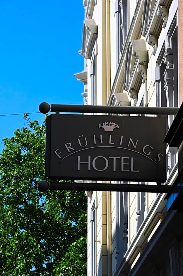 Frühlings-Hotel