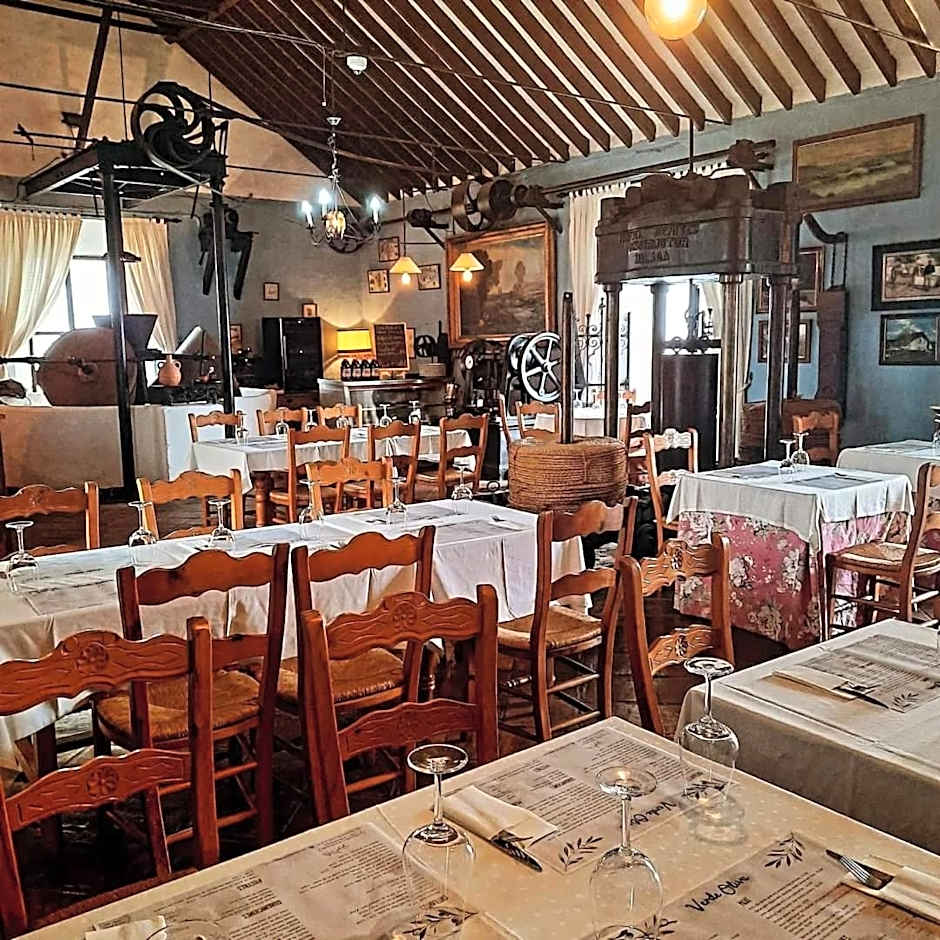 Hotel Rural Verde Oliva