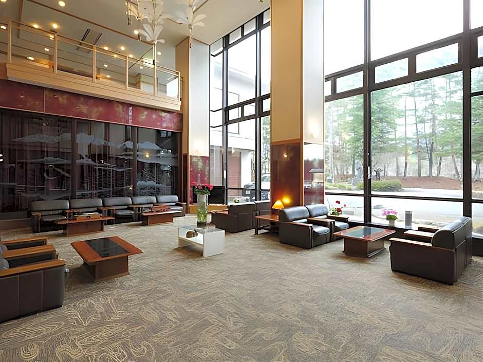 Kurobe Sunvalley Hotel