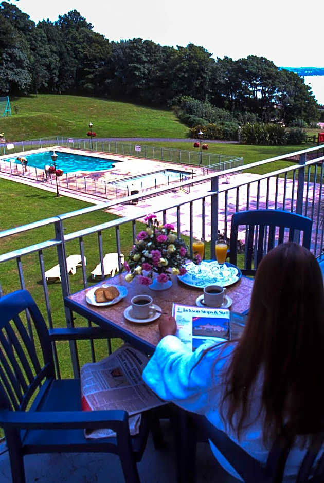 Langstone Cliff Hotel