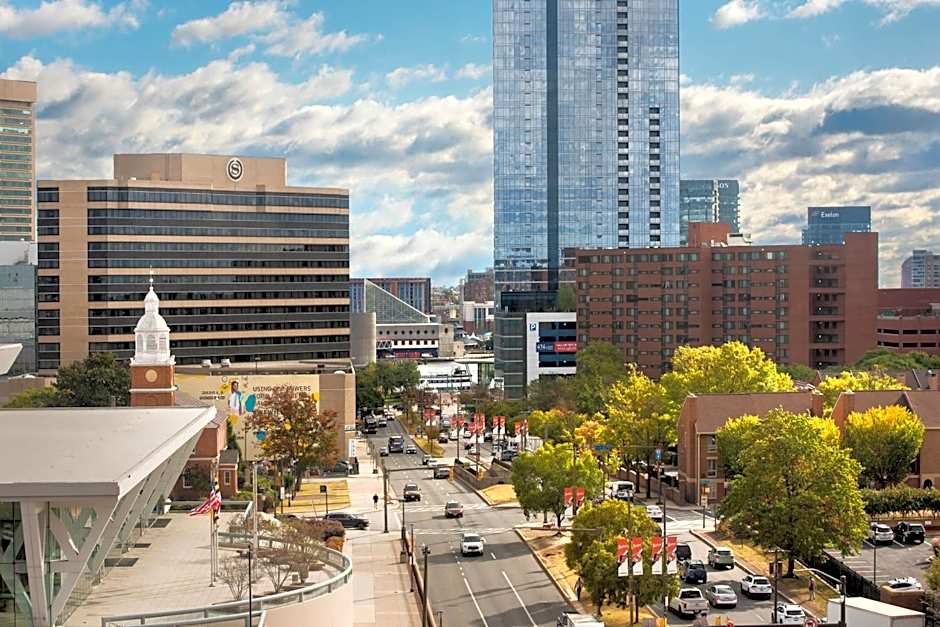 Sheraton Inner Harbor Hotel