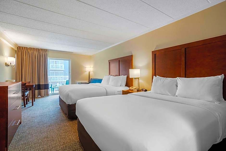 Comfort Inn Ocean City Boardwalk