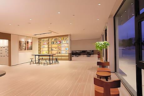 Hanting Hotel Jinhua Jinyi New Zone