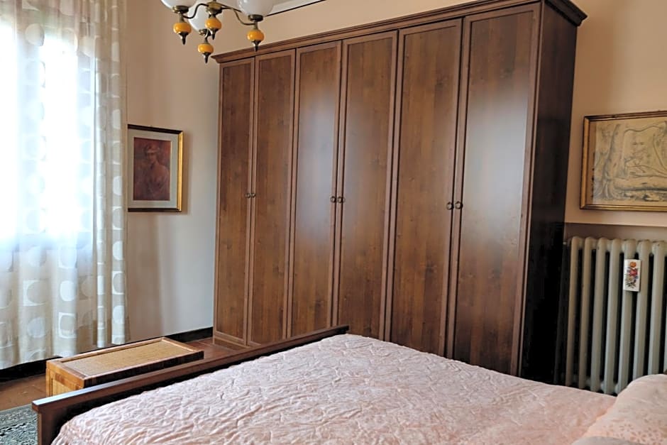 B&B "Il Cantastorie" Casa Molinari-Boldrini - Room & breakfast