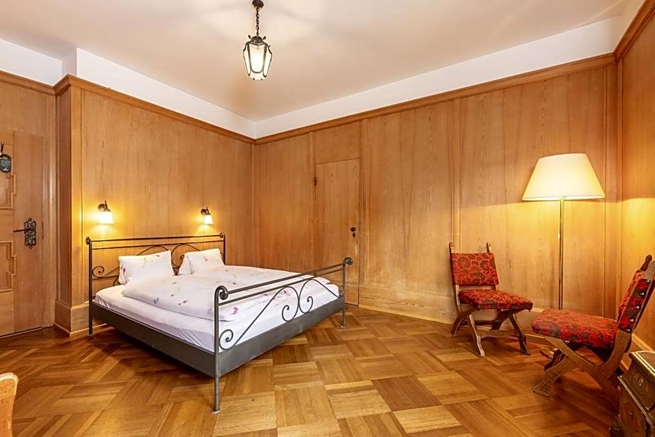 Hotel Chesa Spuondas