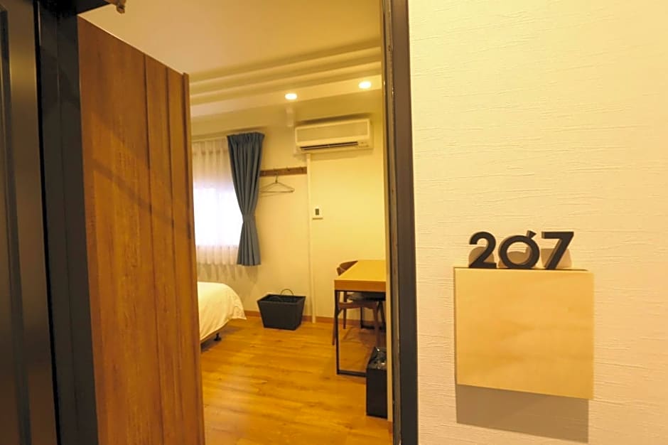 Hotel 3 O'Clock Tennoji