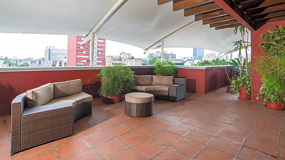 Holiday Inn & Suites Mexico Zona Reforma By IHG