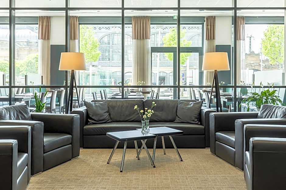 Intercityhotel Dresden